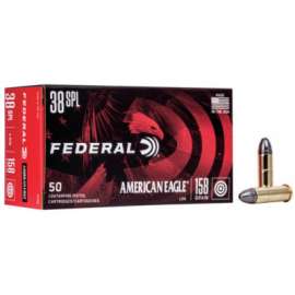 50RND AE 38SPL Ammo