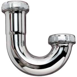 1-1/2 NI Sink J Bend