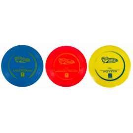 3PK Golf Frisbee Disc