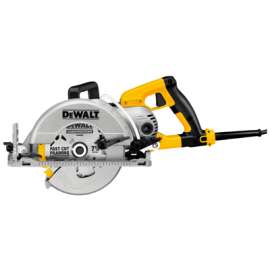 7-1/4" Worm DR Circ Saw