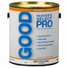 400E-P GL WHT Egg Paint