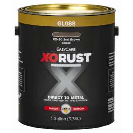 XO GAL BRN GLS Enamel