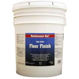 5GAL HS FLR Finish