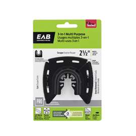 2-1/2" Multi Osc Blade