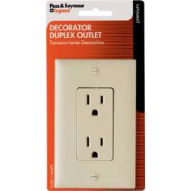 15A 125V IVY Receptacle