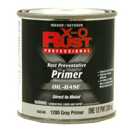 XO 1/2PT GRY MTL Primer