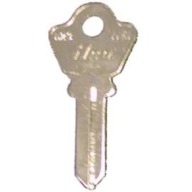 Welch Lockset Key Blank