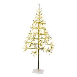 42" WW LGT Burst Tree