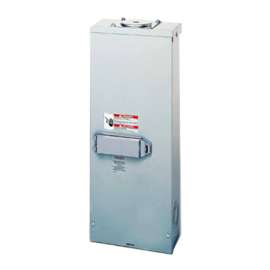 100A Encl Breaker-Out