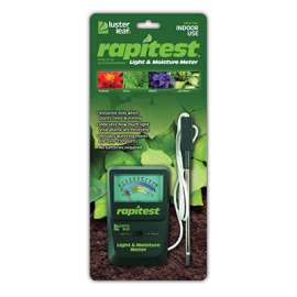 Moisture/LGT Meter