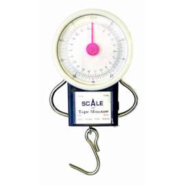 50LB Scale Dial/Tape