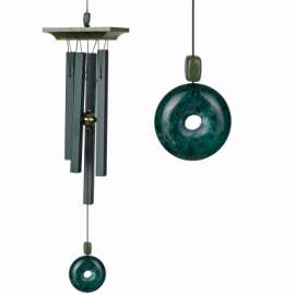 Jade Wash Wind Chime