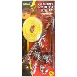 Gambrel & Hoist Kit