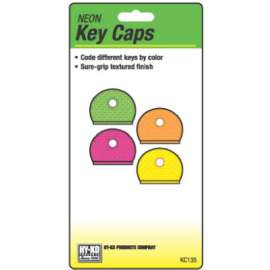 4PK Neon Key Caps
