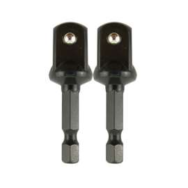 MM 2PK 1/2"Sock Adaptor