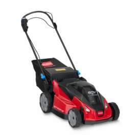 60V 21" LED Strip Mower