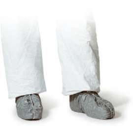 200PK GRY Shoe Cover