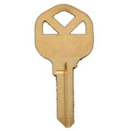 Kwikset Key Blank