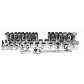 MM 48PC 1/2" Tool Set