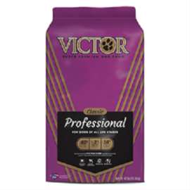 Vict 40LB Form Dog Food