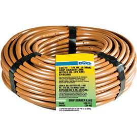 1/4x100Drip Soaker Line