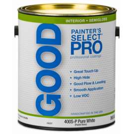 400S-P GL WHT SG Paint