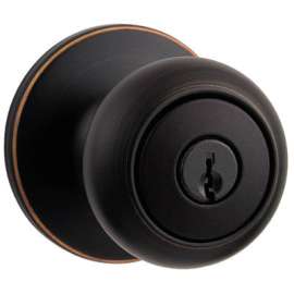 VB Cove Entry Lockset