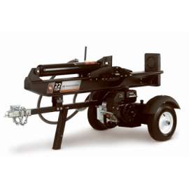 DR 25Ton Log Splitter
