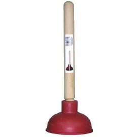 4" Force Cup Plunger