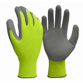 LG Mens YEL HiViz Glove