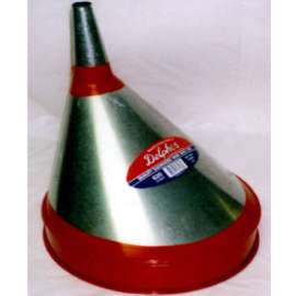 10.5" Off Galv Funnel