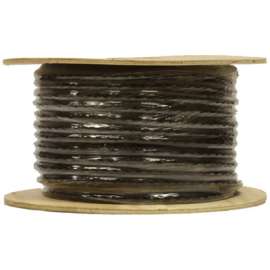 5/8x200 BLK Braid Rope