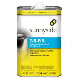QT T.R.P.S. Turpentine