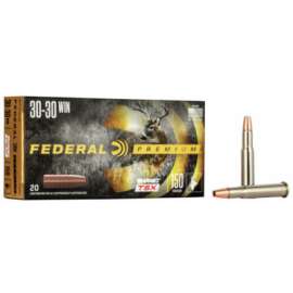 20RND 3030WIN 15GR Ammo