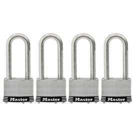 4PK2" SS LS Lam Padlock