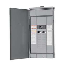 200A Break Load Center