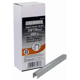 5000PK 22GA 3/8" Staple
