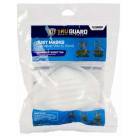 TG 5PK NonTox Dust Mask
