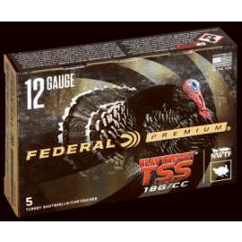 5RND 12GA TSS Ammo