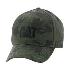 CAT NCamo Trademark Cap