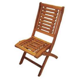 Eucalyptus Fold Chair