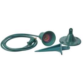 ME FLD LGT Holder/6Cord