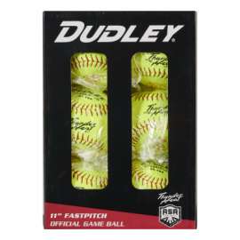 6PK 11"Thunder Softball