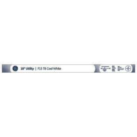 GE 15W 18" CW Fluo Bulb