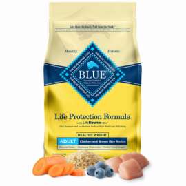 BB 15LB Chick Dog Food
