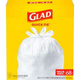 68CT 13GAL Kitch Bag