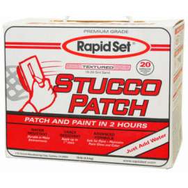 10LB Stucco Patch
