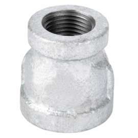 1/2x3/8 Galv Coupling