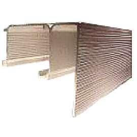 144" ALU Pock DR Track