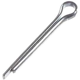 3PK 1/4x2 Cotter Pin